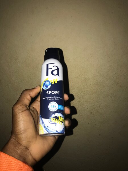 Déodorant Fa Caribbean Wave