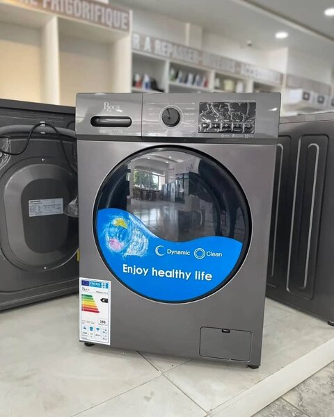 Lave-linge frontal moderne