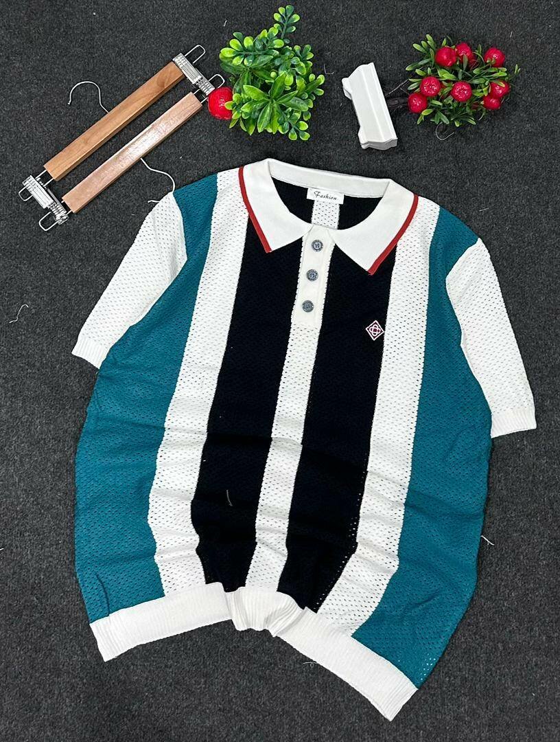 Polos modernes pour hommes