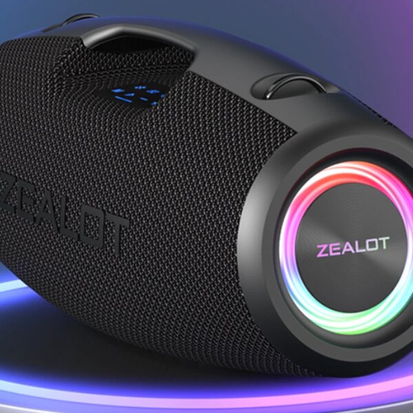 Enceinte Bluetooth ZEALOT S78