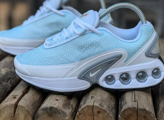 The NIKE Airmax DN 