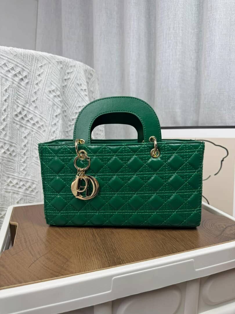 Sac à main matelassé élégant