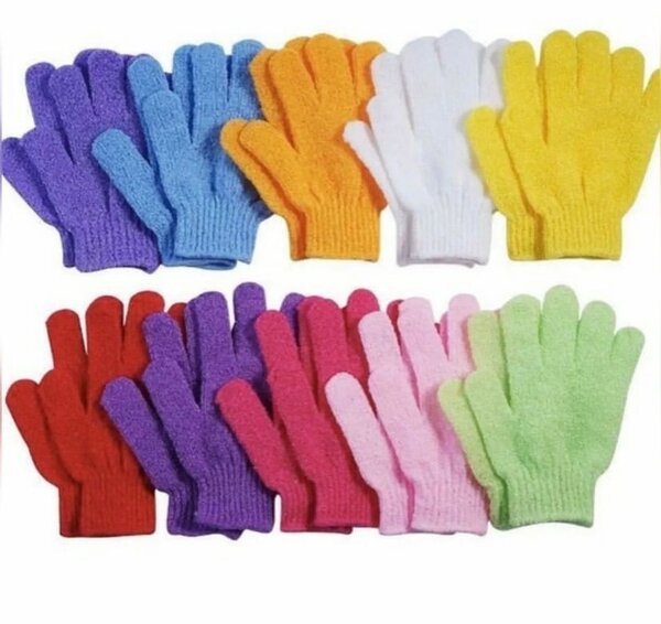 Exfoliating Gloves