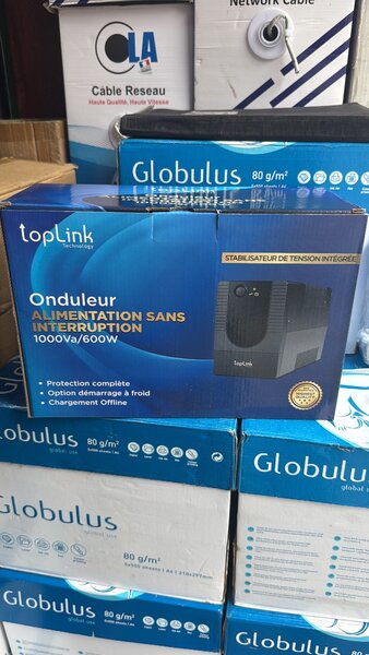 TopLink Onduleur 1000VA