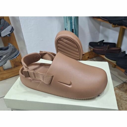 Nike Calm Slides (hemp)