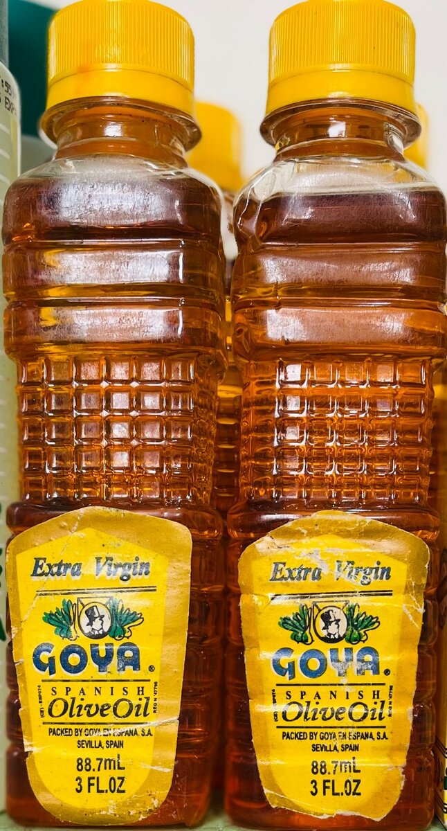 Huile dolive GOYA