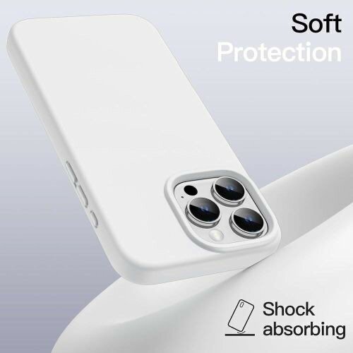 Coque Souple iPhone 16 Pro Max