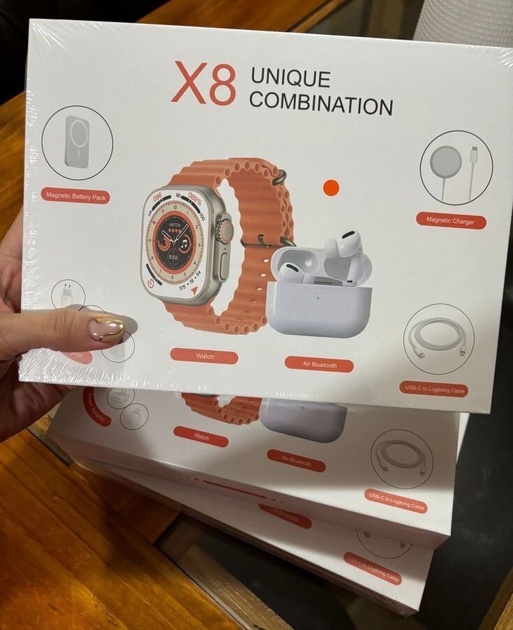 All in one Smartwatch