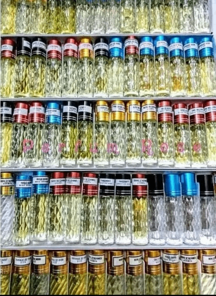 Ensemble de Parfums Variés