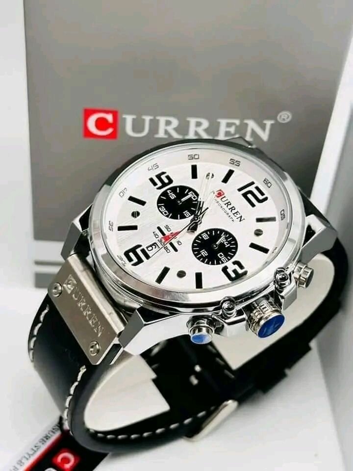 Montre curren