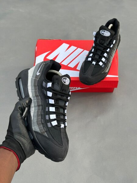 Nike Air Max 95 Noir