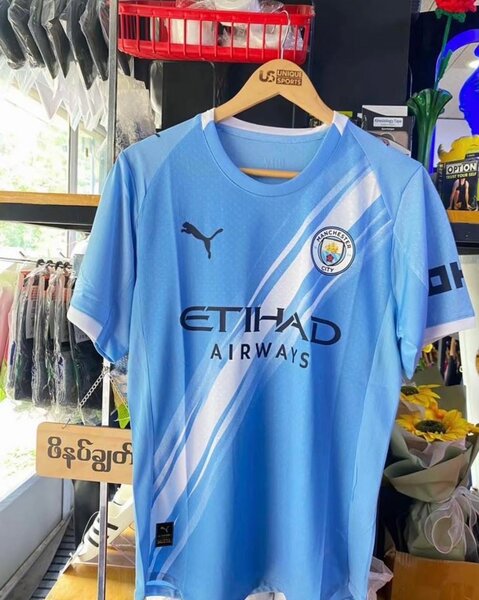 Maillots de football club