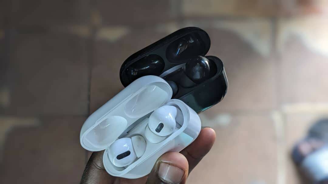 Draft earpods