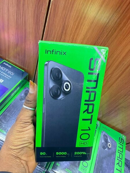 Infinix SMART 10 HD
