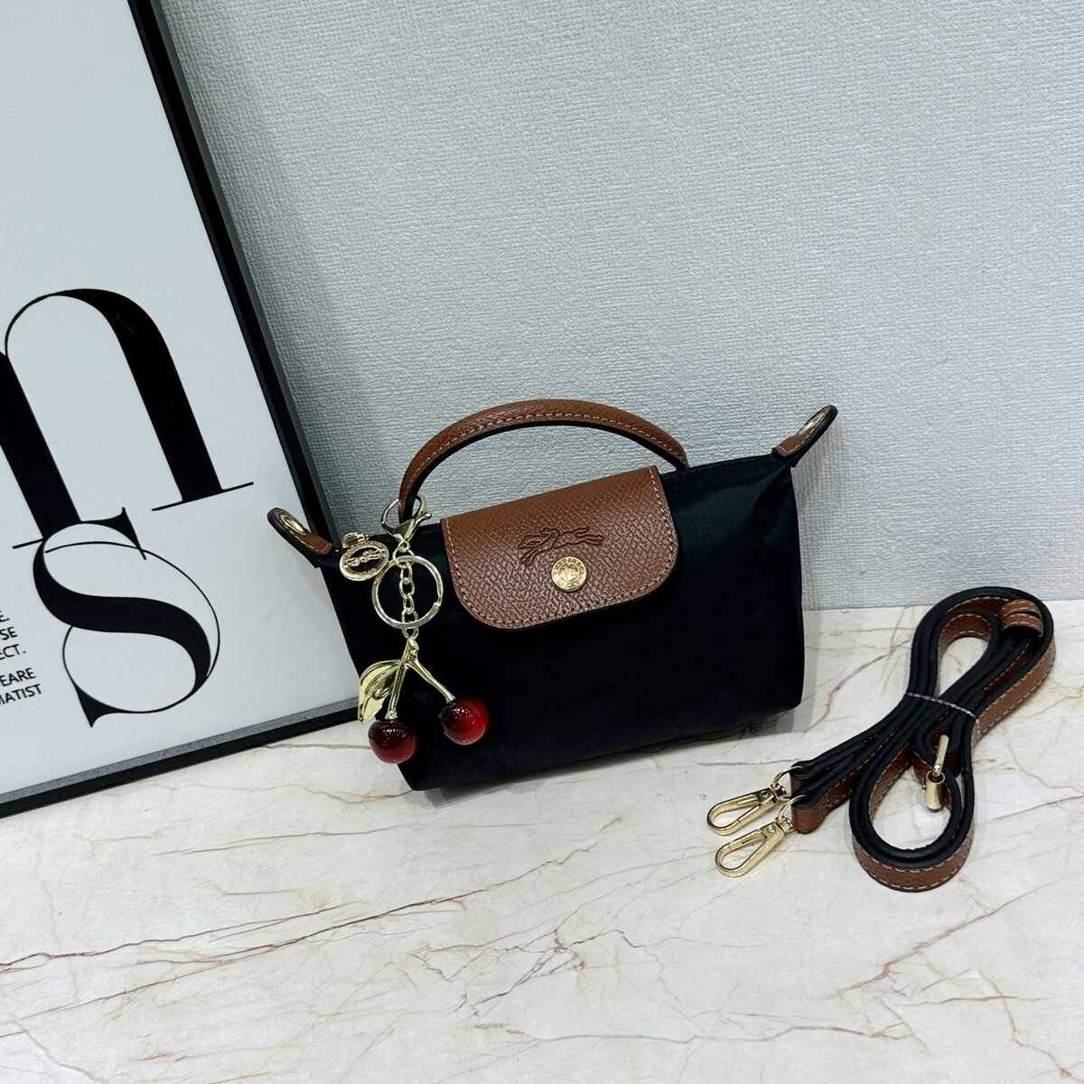 Sac bandoulière élégant