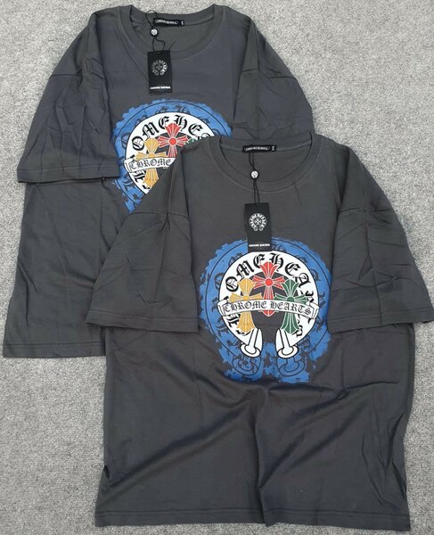 T-shirt ample imprimé