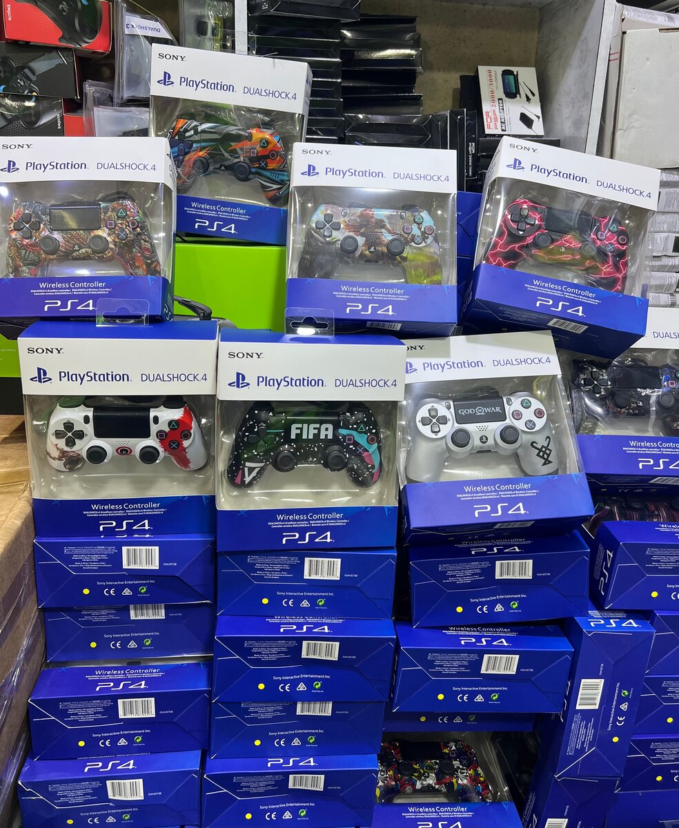 Manette DualShock 4 PS4