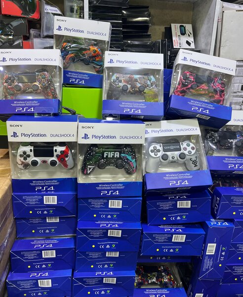 Manette DualShock 4 PS4