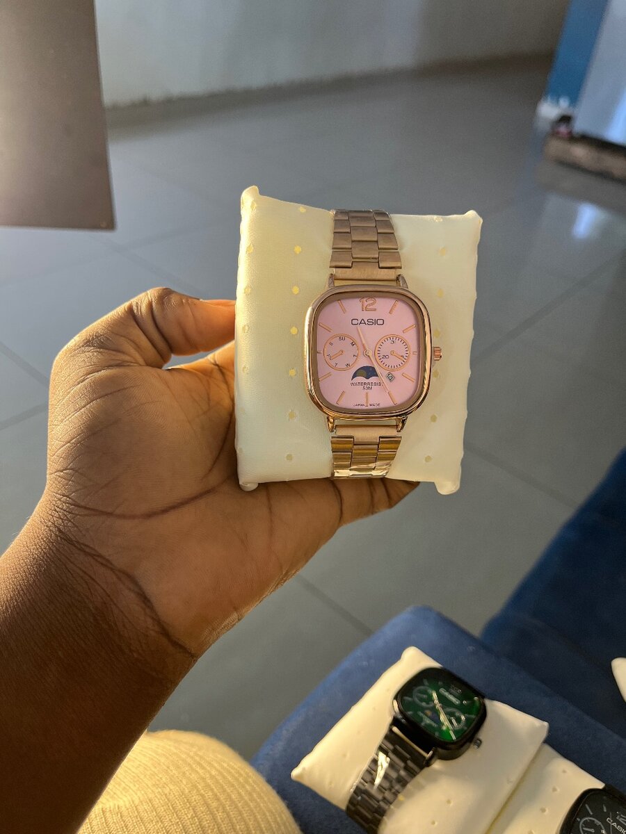 Montre Bracelet Élégant Unisexe