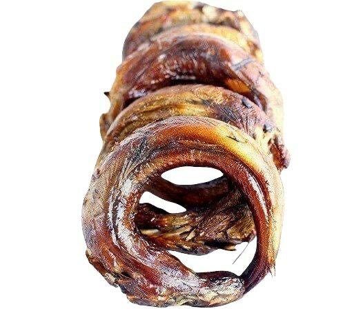 Dried hike fish, kpanla