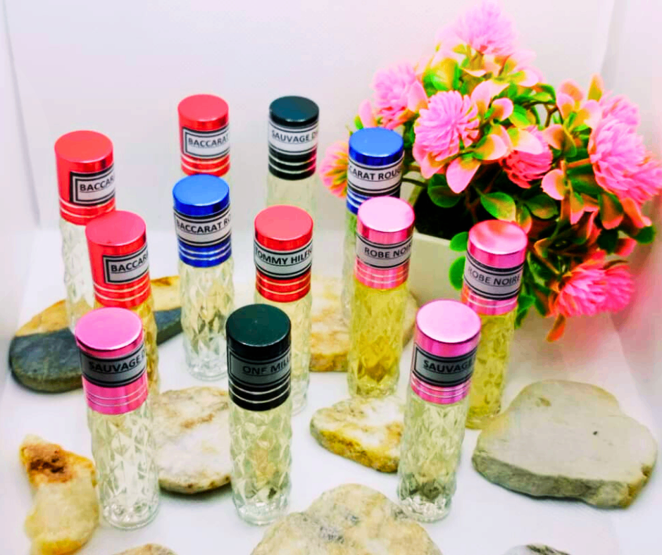 Essence de parfum 8 ml