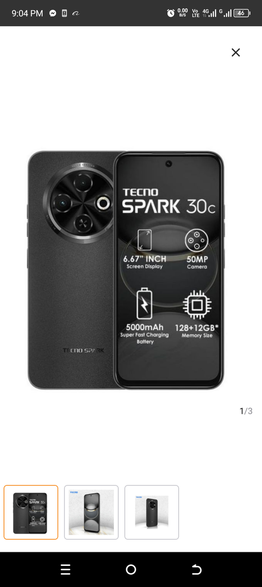 Spark 30c