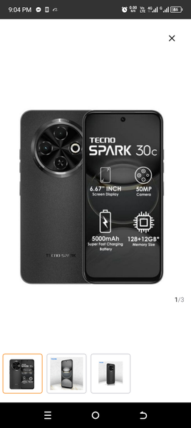 Spark 30c