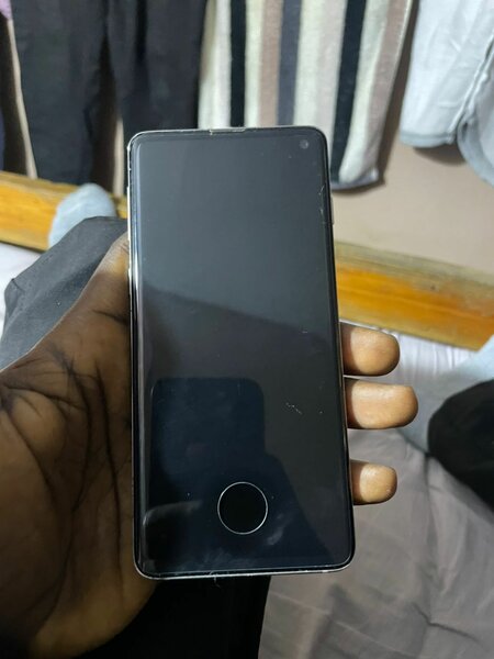 Samsung Galaxy S10 Blanc