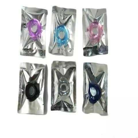 Men's Dick Penis Ring. No Vibration