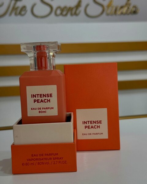 Perfume Intense Peach