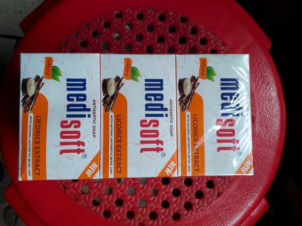 Medisoft Licorice Extract pack