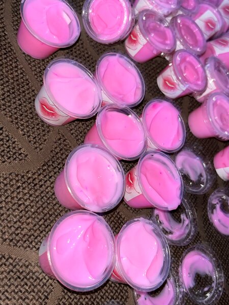 Gloss pour les lèvres