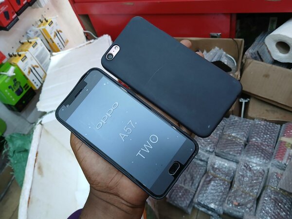 OPPO A57 64gb 4ram