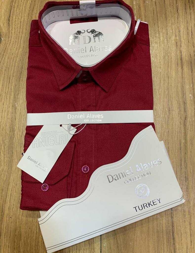 Belles chemises manches longues