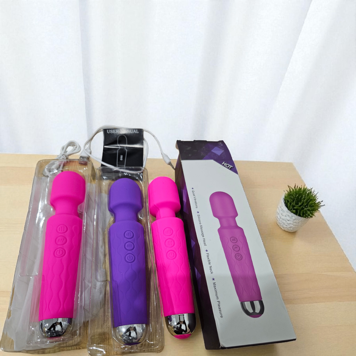 Sextoys Vibromasseur M21
