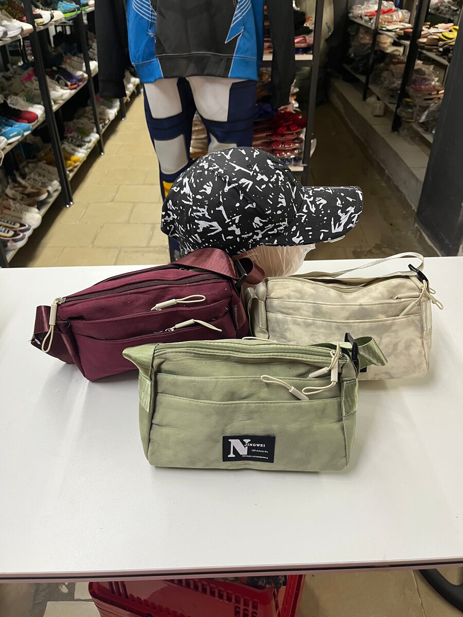 Sacs banane tendance sport