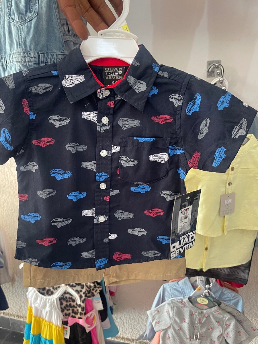 Boys Shirts