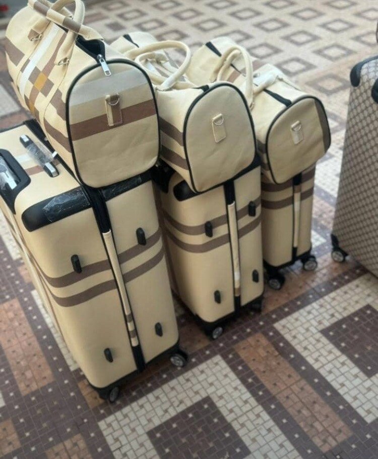 Nhyiraba luxury bags