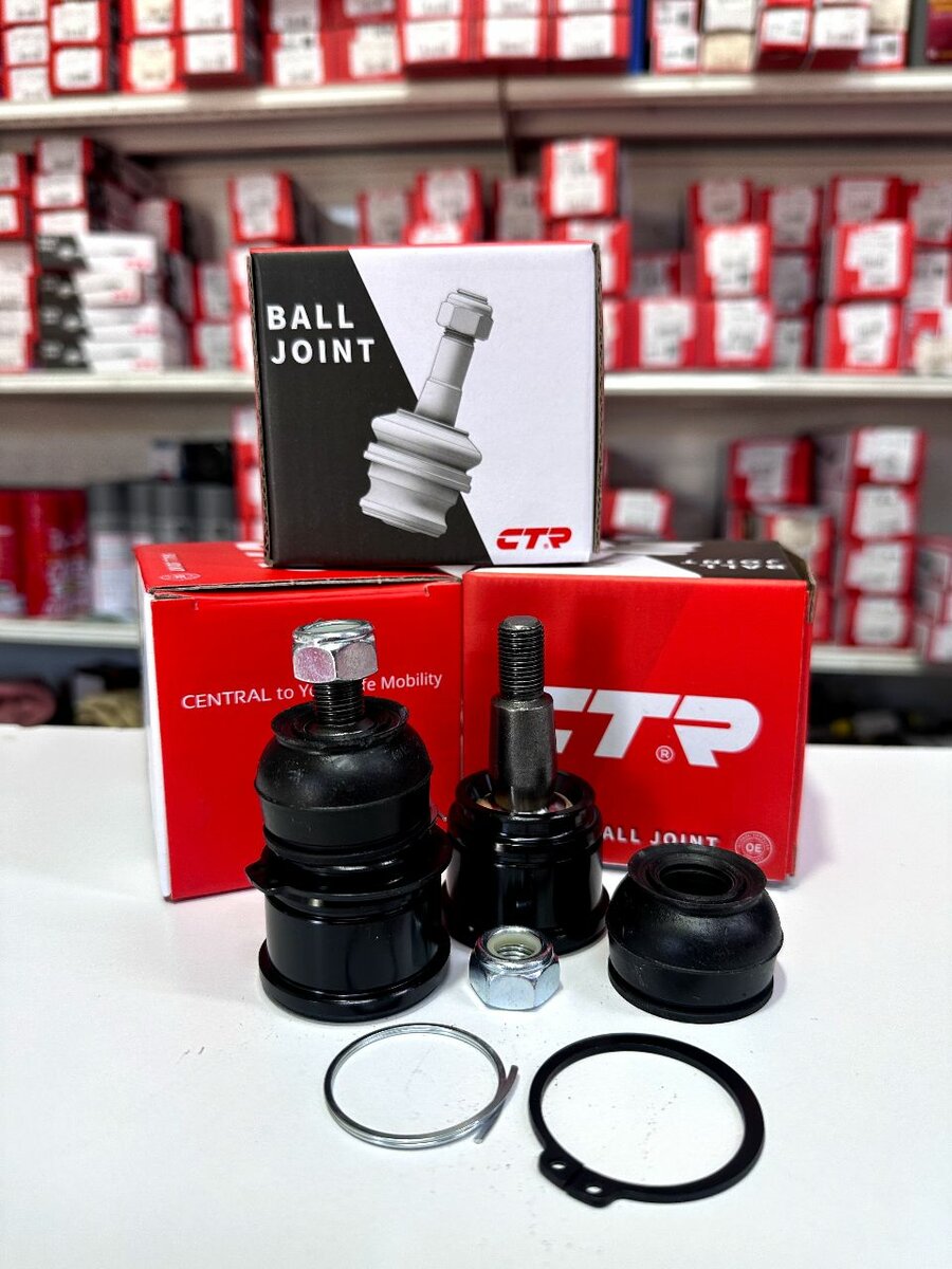 Шаровая опора