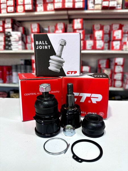 Шаровая опора