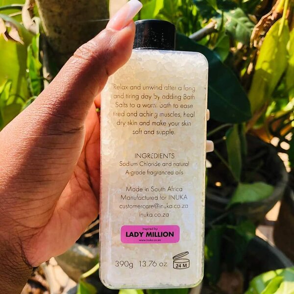 bathsalt Inuka Lady Million