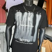 beau t-shirt pour hommes