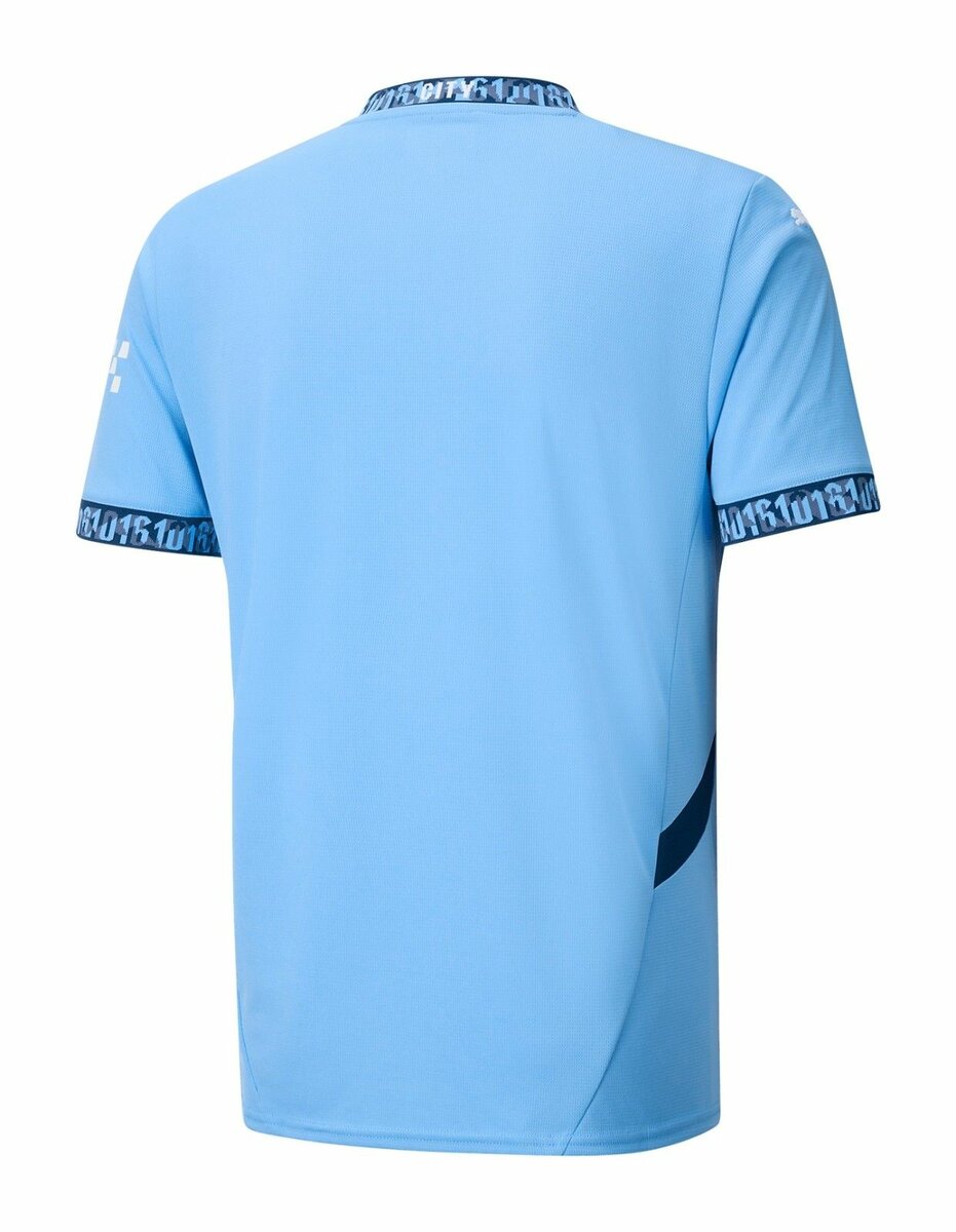 Maillot domicile Manchester City 24/25