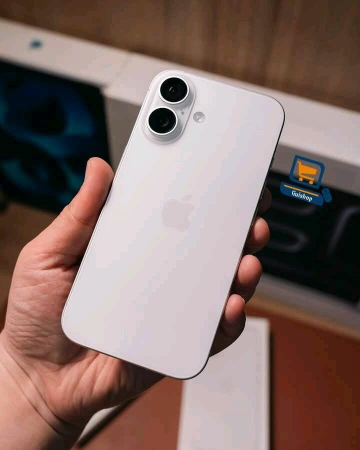 iPhone 16- Moderne et Élégant