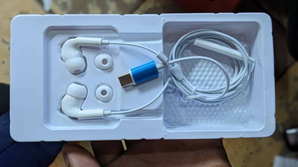 Iphone headphones