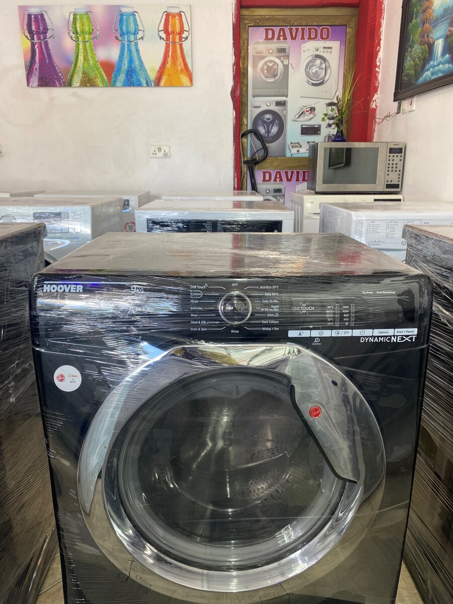 Hoover washing machine