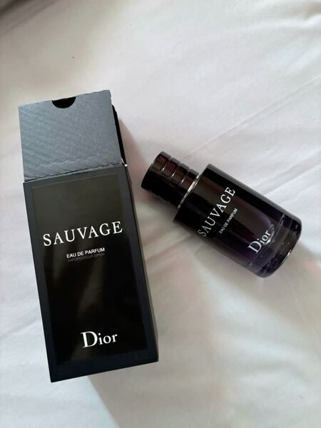 Parfum Sauvage pour Hommes