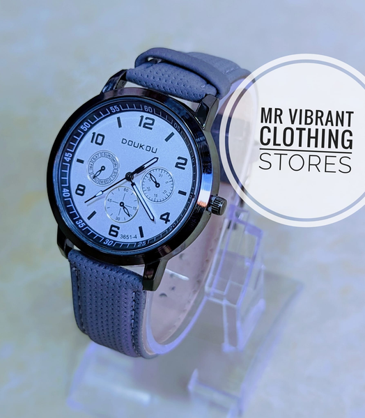 DOUKOU wrist watch