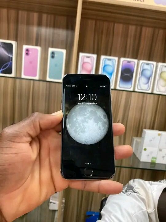 iPhone 6 16GB Téléphone Gris