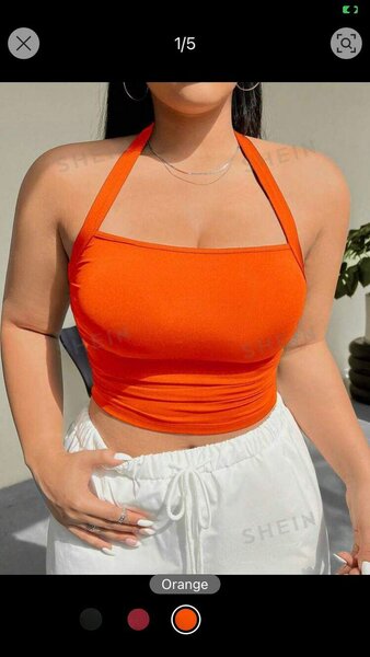 Hauts Cropped Élégants